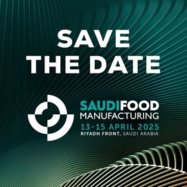 Saudi Food Manufacturing 2025